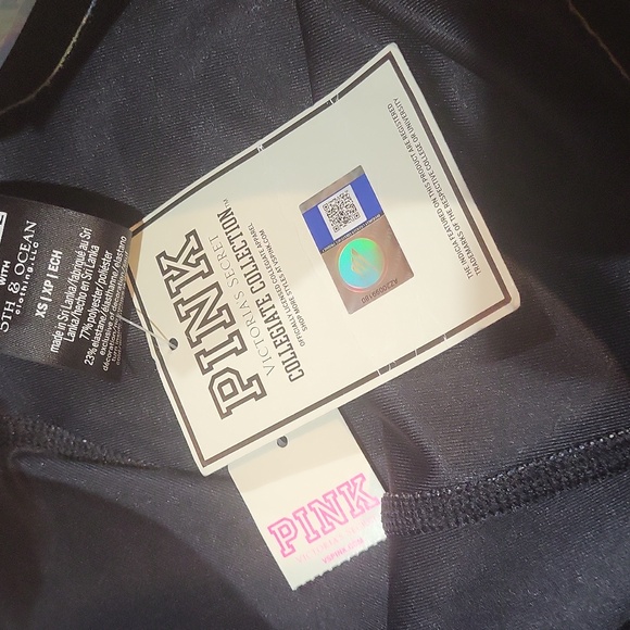 Victoria's Secret PINK West Virginia Leggings - Picture 7 of 11